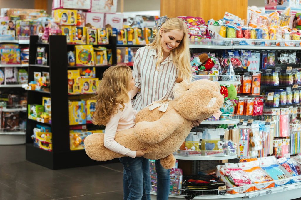 Why Parents in Qatar Prefer Online Toy Shopping Over Traditional Stores