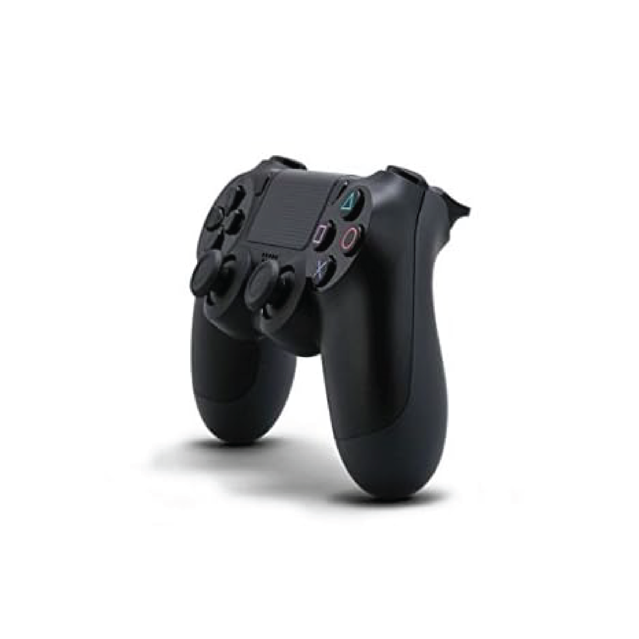 thumbnail image 2 of Sony PS4 DualShock 4 Wireless Controller – Black – Fully Reconditioned 2025 2 of 4