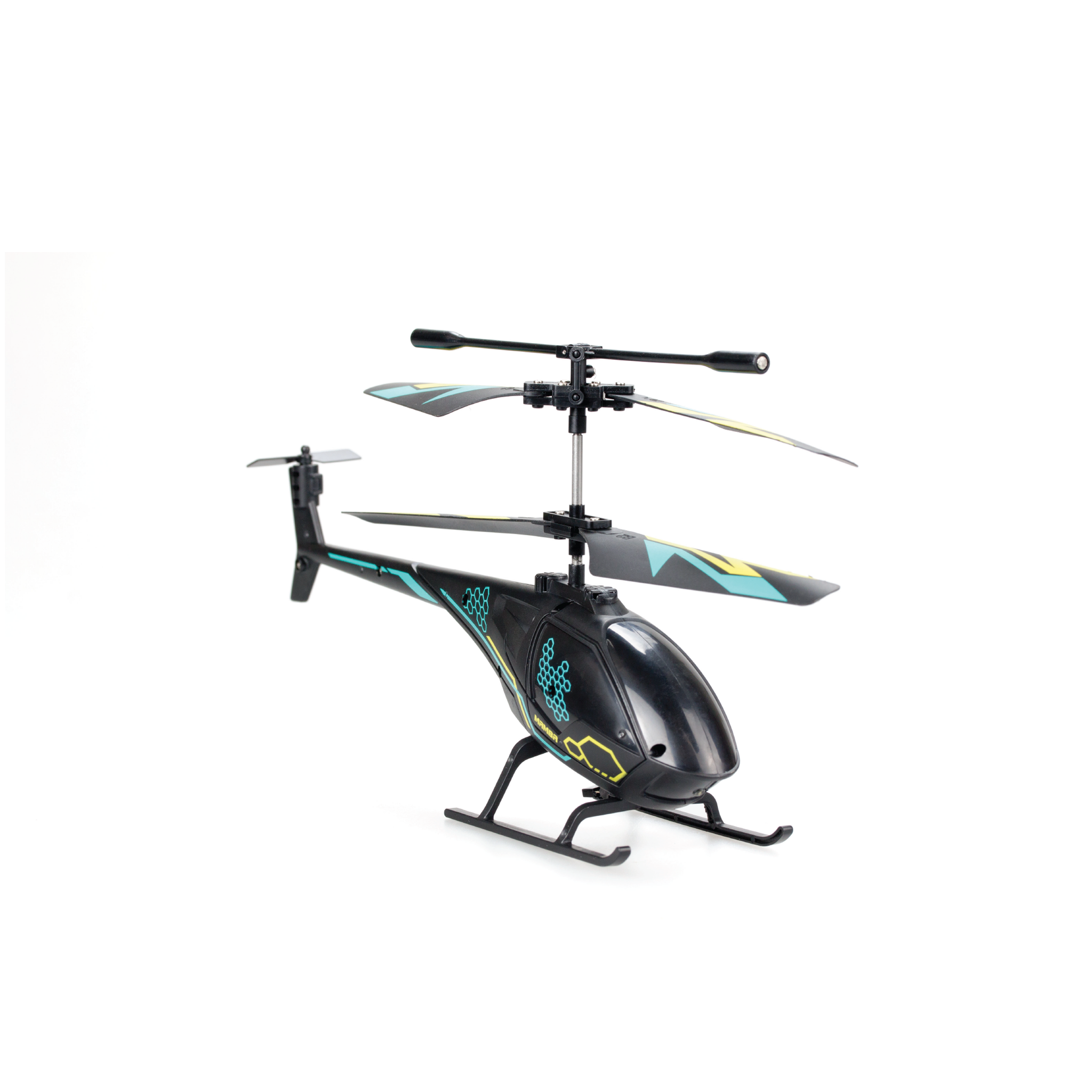 AIR MAMBA Helocopter – Amarello toys1