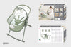 Mastela Deluxe Portable Baby Swing TS26-021, Portable Baby Swing Available at Amarello Toys Qatar.