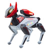 Red X-Dog Intelligent Robot Dog with 2.4GHz Remote Control for Kids, Available at Amarello Toys Qatar.
