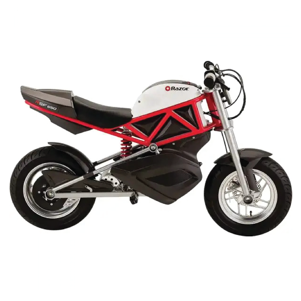 Toy Big Razor RAZOR – Amarello toys