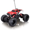 Maisto Rock Crawler 2.4GHz RC car batteries included red Qatar
