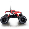 Maisto Rock Crawler 2.4GHz RC car batteries included red Qatar