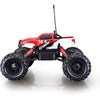 Maisto Rock Crawler 2.4GHz RC car batteries included red Qatar